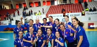 Hentbol: Kadınlar Türkiye Kupası Finali