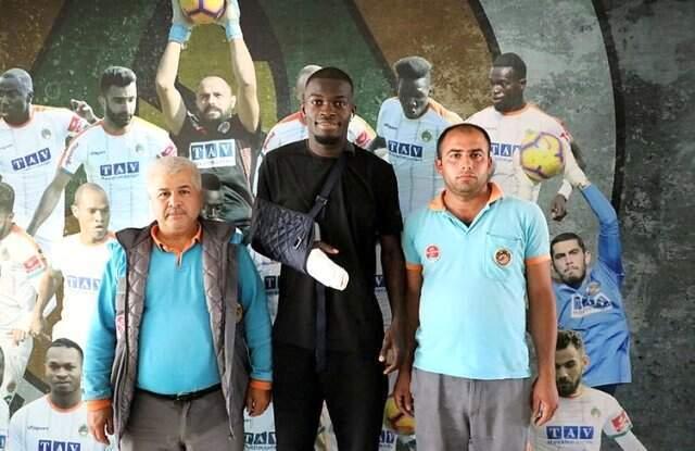 Josef Sural'ın Hayatını Kaybettiği Kaza Yerinde Kolye Bulan Çalışanlar, Sahibine Teslim Etti