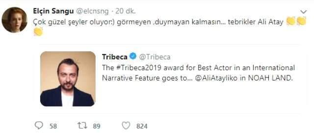 Oyuncu Hazal Kaya, 'Eşinle Kariyeriyle Değil Kendi Kariyerinle İlgilen' Diyen Takipçisine Sert Çıkıştı
