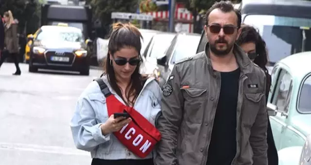 Oyuncu Hazal Kaya, 'Eşinin Kariyeriyle Değil Kendi Kariyerinle İlgilen' Diyen Takipçisine Sert Çıkıştı
