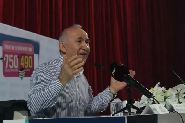 Prof. Dr. Şimşirgil'den Milli Eğitim Bakanlığına Çağrı: