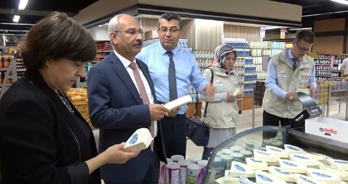 Ramazan'da Gıda Sektöründeki Fiyat Artışları Denetlenecek