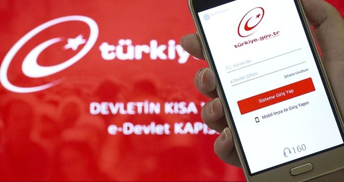 Egm Şirket Araçlarının Plakasına Yazılan Ceza Bilgilerini E-Devlet Kapısı Üzerinden Sunuyor