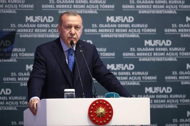 Son Dakika! Erdoğan'dan İstanbul Açıklaması: Yolsuzluğun Olduğu Ortada