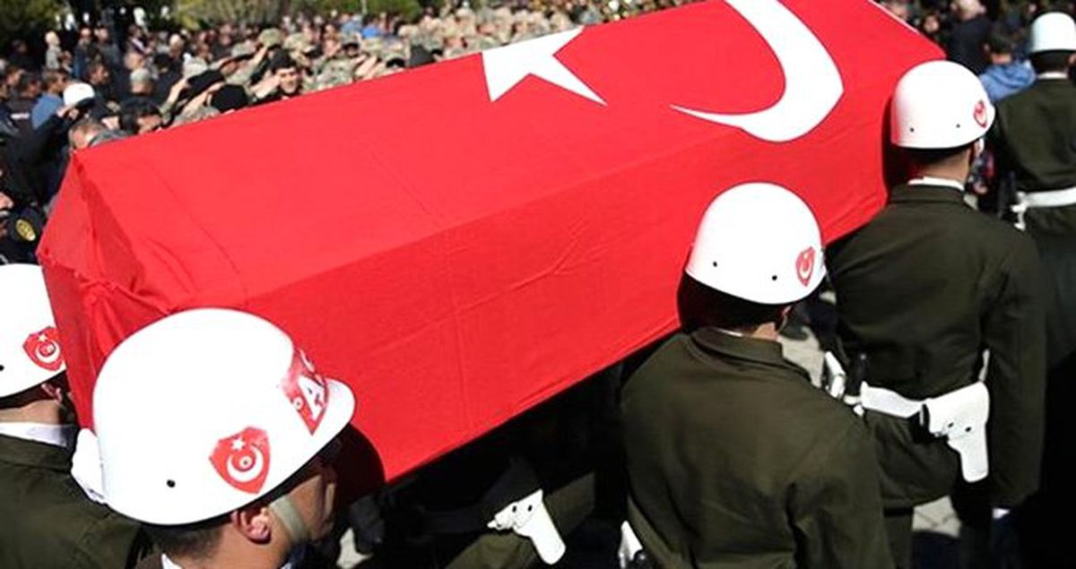 Hakkari'den Kahreden Haber! 3 Askerimiz Şehit Oldu