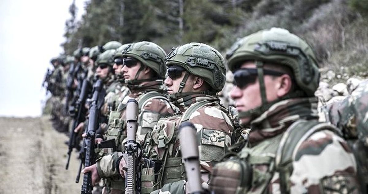 Suriye'de TSK Gözlem Noktası Yakınına Saldırı: 4 Asker Yaralı