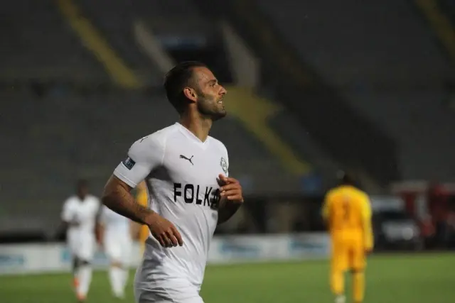 Spor Toto 1. Lig: Altay: 2 - Eskişehirspor: 1