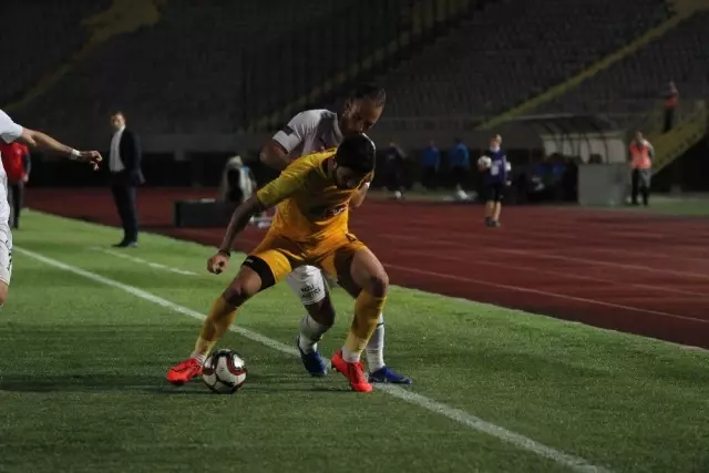 Spor Toto 1. Lig: Altay: 2 - Eskişehirspor: 1