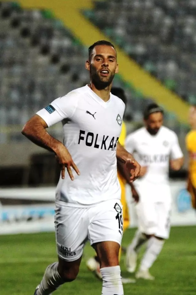 Spor Toto 1. Lig: Altay: 2 - Eskişehirspor: 1