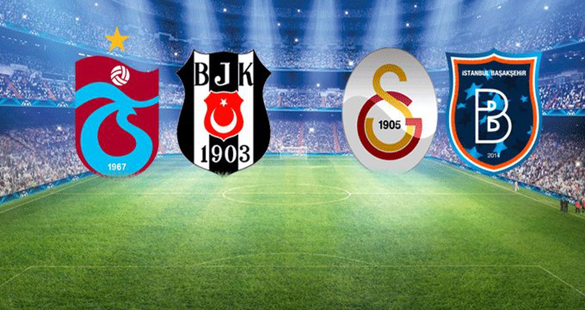 Süper Lig'de 32. ve 33. Hafta Programı Açıklandı! İşte Trabzonspor-Beşiktaş ve Galatasaray-Başakşehir Maçlarının Tarihleri