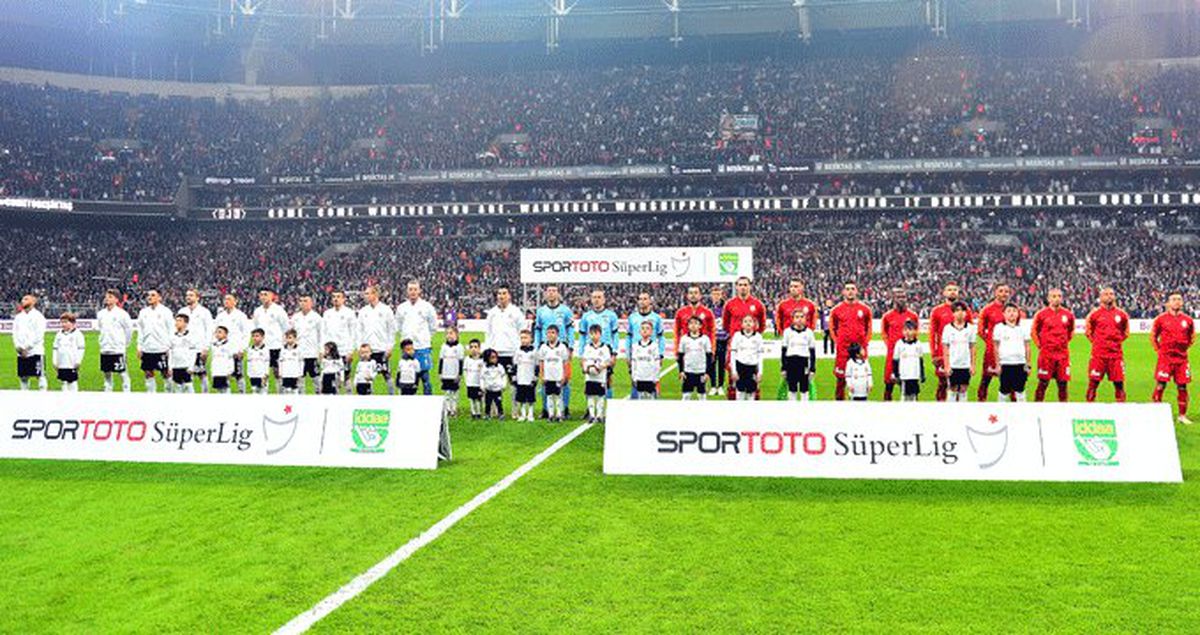 Türk Telekom Stadı'nda 1 Milyar 118 Milyon TL'lik Derbi
