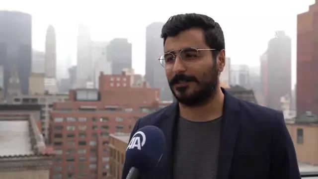 Türkiye'ye İki Ödülle Dönen Nuh Tepesi Filminin Tribeca Yolculuğu - New Türkiye'ye İki Ödülle Dönen Nuh Tepesi Filminin Tribeca Yolculuğu - New