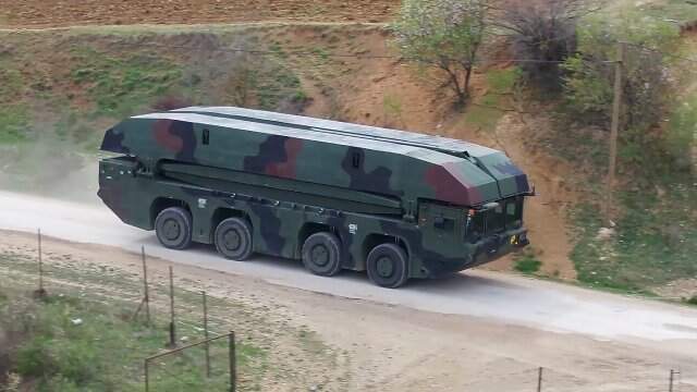 Yapamazsınız Denilen Samur, Almanlara Rakip Oldu