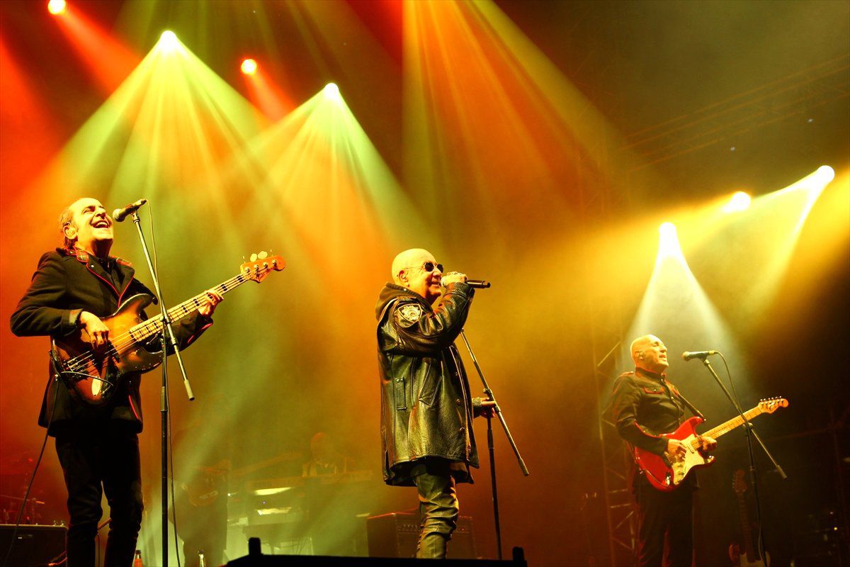 Yeditepe Üniversitesine Bahar Spring Fest'le Geldi