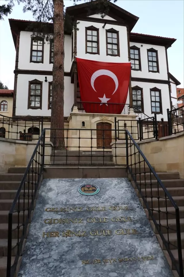 28. Uluslararası Şeyh Şaban-ı Veli ve Kastamonu Evliyaları Anma Haftası