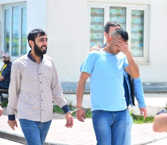 Adana'da Gözaltına Alınan Torbacıdan Gazeteciye: Güzel Çekin Televizyona Çıksın
