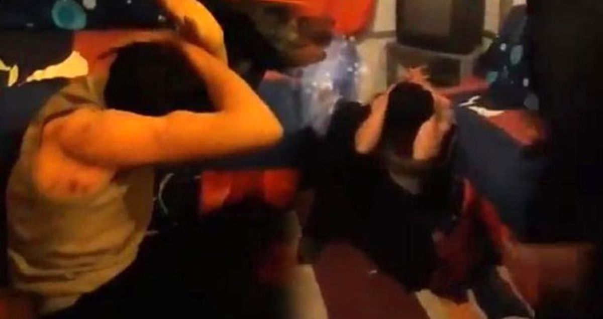 Afgan Gence İşkence Yapan 3 Kişiden 2'si Tutuklandı
