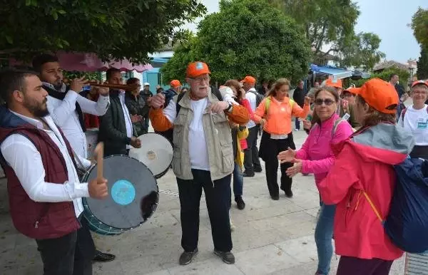 Akdeniz ile Ege'nin Suyu Buluşturuldu