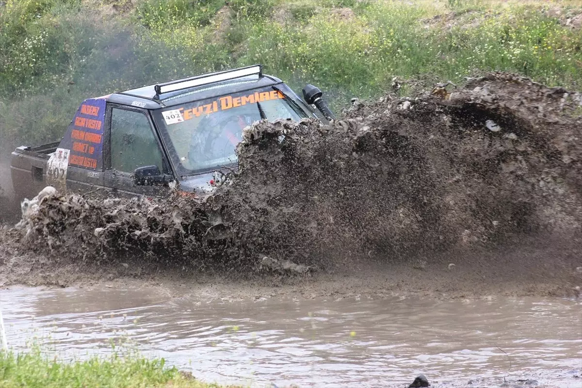 Akdeniz Off-Road Kupası 2. Ayak Yarışı