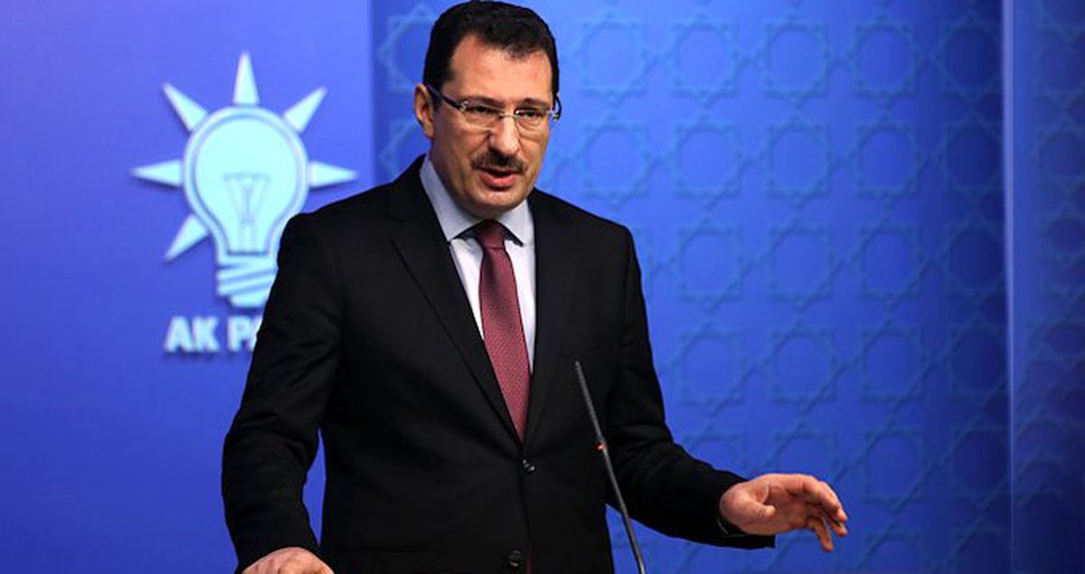 AK Parti'den İstanbul Seçimiyle İlgili Yeni Hamle: KHK'lılarla İlgili Ek Dilekçe Vereceğiz