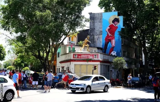 Argentina Juniors: Maradona'yı Yetiştiren 'Arjantin'in Ajax'ı
