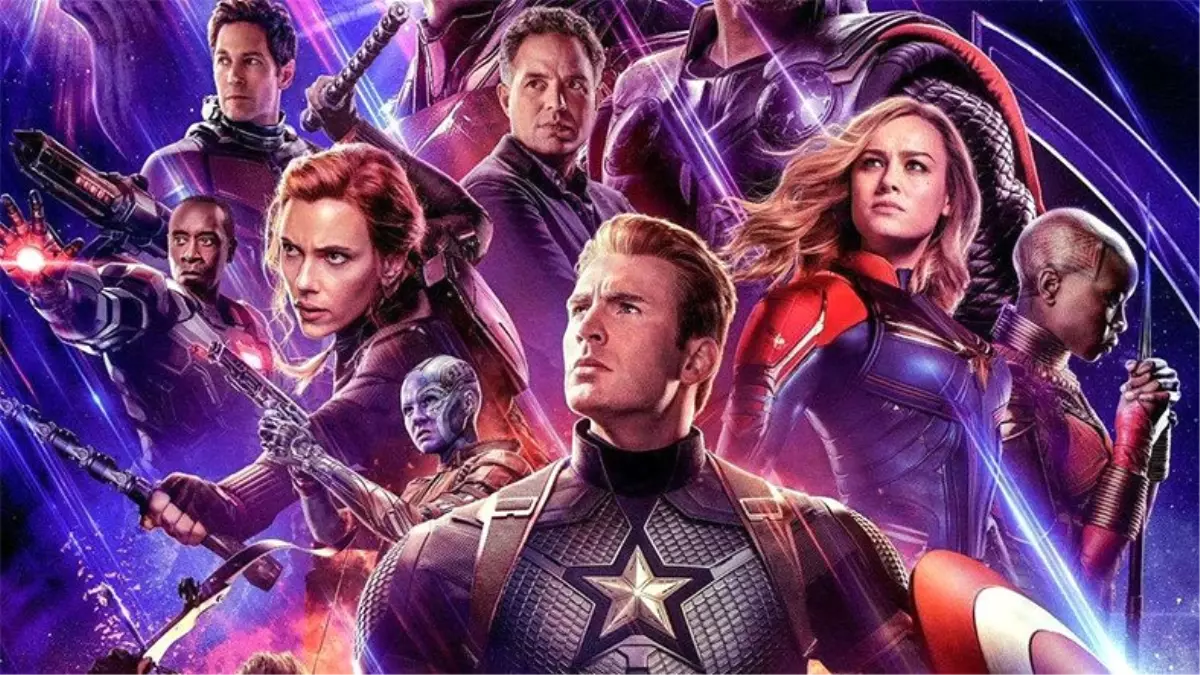 Avengers: Endgame'in Resmi Gişe Hasılatı Rekor Sürede 2 Milyar Doları Geçti