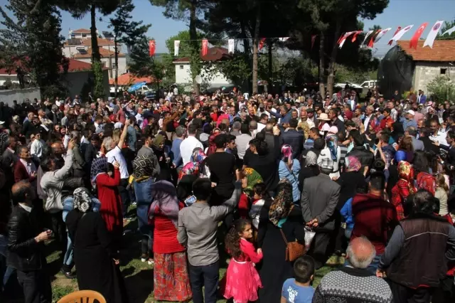 Bafra'da Hıdırellez Şenliği Bafra'da Hıdırellez Şenliği