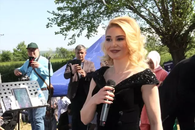 Bafra'da Hıdırellez Şenliği Bafra'da Hıdırellez Şenliği