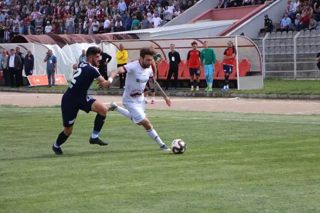Bandırma'da '90+8' Mutluluğu Bandırma'da '90+8' Mutluluğu
