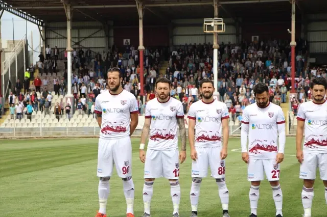 Bandırma'da '90+8' Mutluluğu Bandırma'da '90+8' Mutluluğu