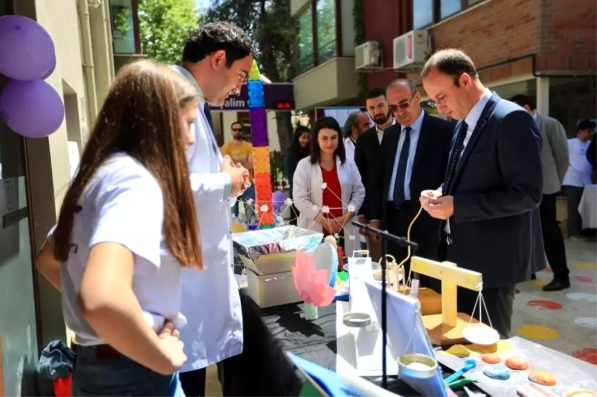 Başkan Örki: 'Eğitim İçin Tüm İmkanları Seferber Ederiz'