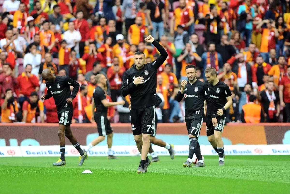 Besiktas In 11 I Belli Oldu Haber