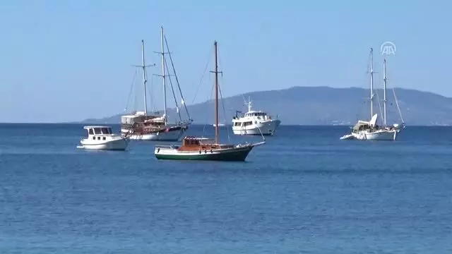 Bodrum Eşsiz Koylarıyla Ziyaretçilerini Büyülüyor - Muğla Bodrum Eşsiz Koylarıyla Ziyaretçilerini Büyülüyor - Muğla