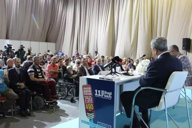 Bülent Arınç &quot;Ak Parti'de Düşecek Bir Çınar Yaprağına Bile