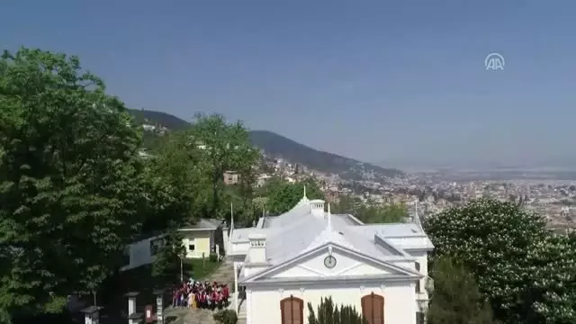 Bursa Da Bir Donemin Canli Tanigi Hunkar Kosku Haberler