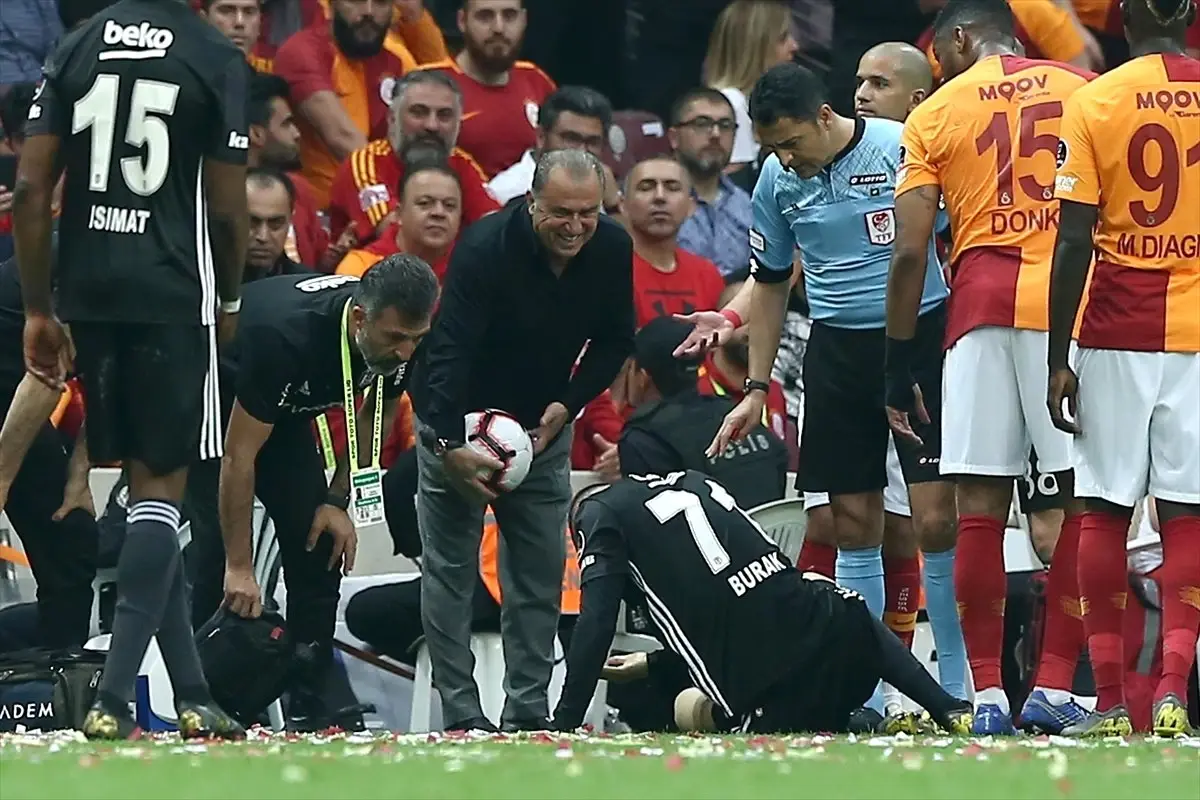 Derbi Maçtan Notlar