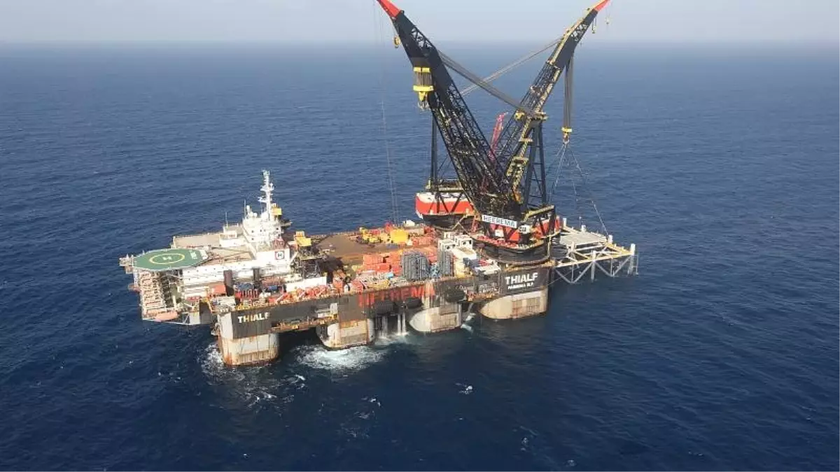 Doğu Akdeniz'de Doğalgaz Bilmecesi, Bölgede Kilit Ülke Mısır