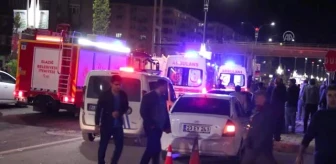 Elazığ'da Trafik Kazası: 3 Yaralı