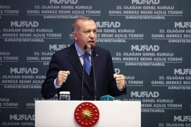 Erdoğan'dan Belediye Meclislerine Uyarı: Alınacak Kararların Kontrolü Bizde Olacak