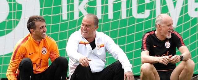 Fatih Terim'den Beşiktaş Derbisi Öncesi Kadro Dışı Kararı