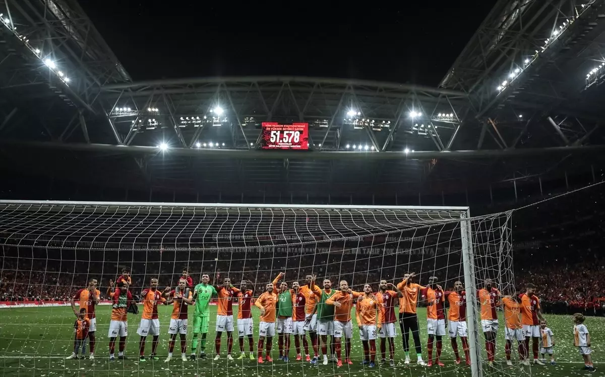 Futbol: Spor Toto Süper Lig