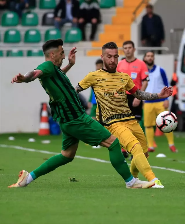 Futbol: Spor Toto Süper Lig Futbol: Spor Toto Süper Lig