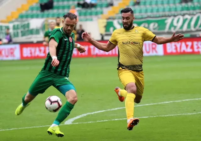 Futbol: Spor Toto Süper Lig Futbol: Spor Toto Süper Lig