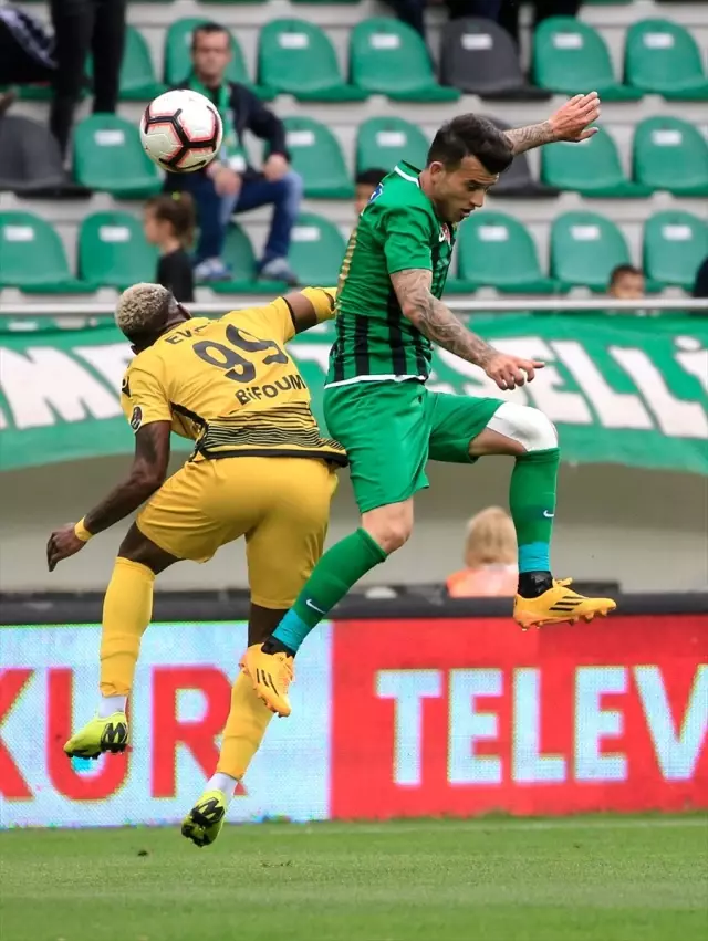 Futbol: Spor Toto Süper Lig Futbol: Spor Toto Süper Lig