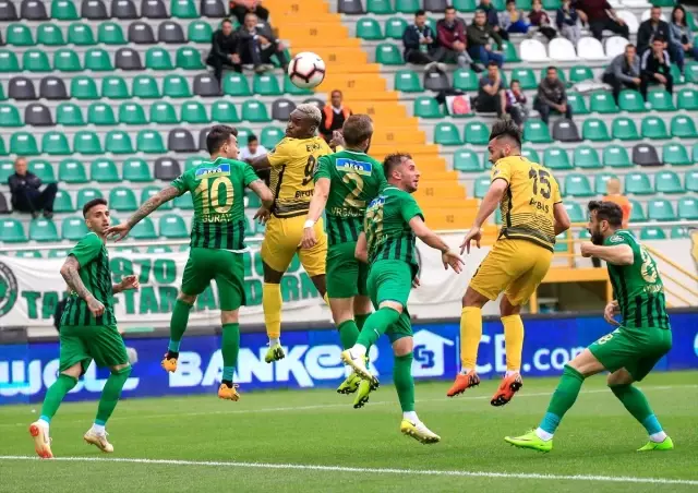 Futbol: Spor Toto Süper Lig Futbol: Spor Toto Süper Lig