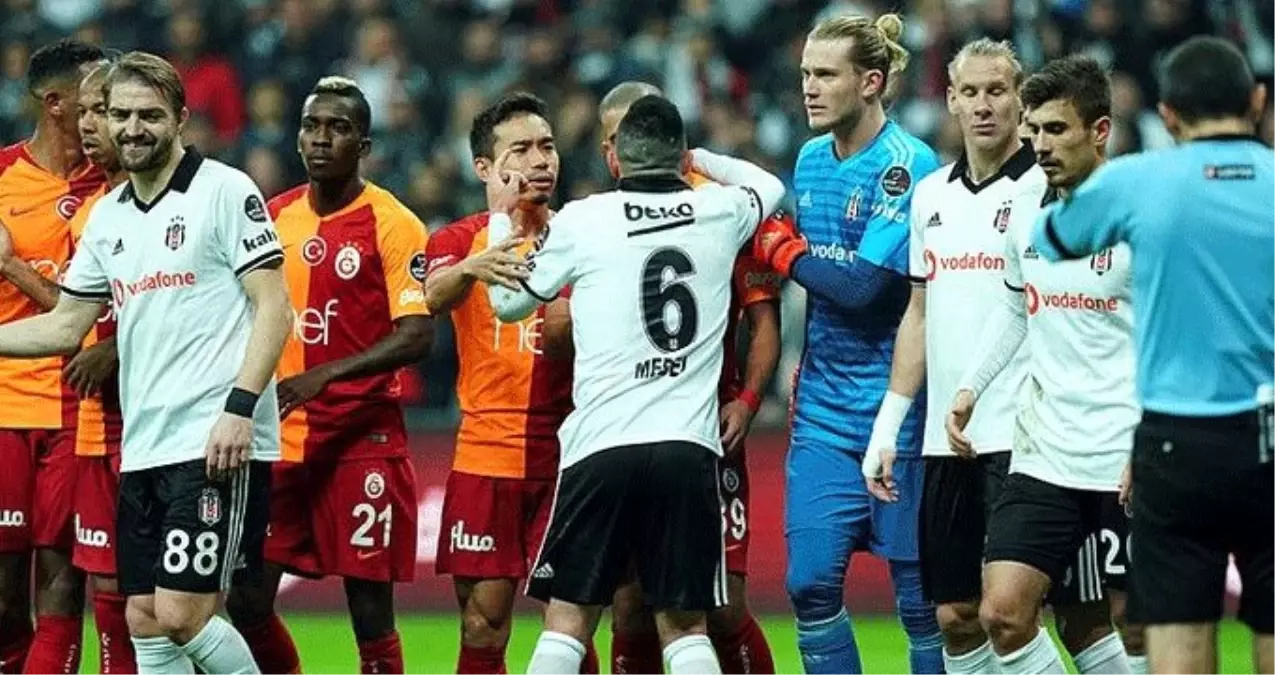 Galatasaray Besiktas Derbisinin Var Hakemi Cuneyt Cakir Spor