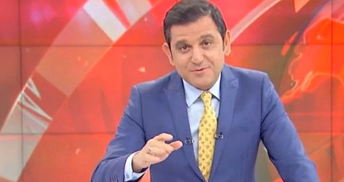 Haber Sunucusu Fatih Portakal'dan Boykot Çağrısı!