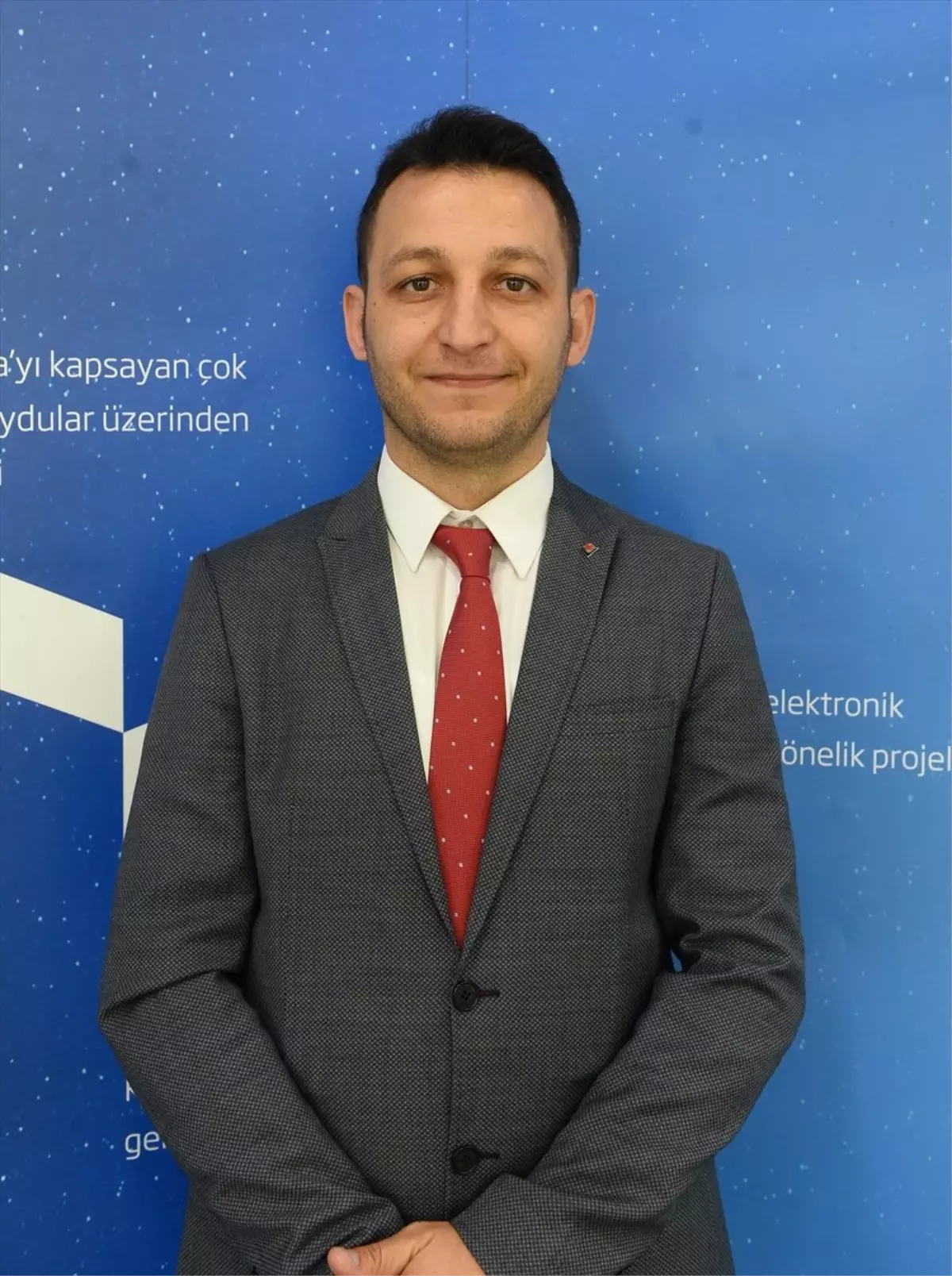 Haberleşme Uydusu Üretebilen 15 Ülke Arasına Gireceğiz'