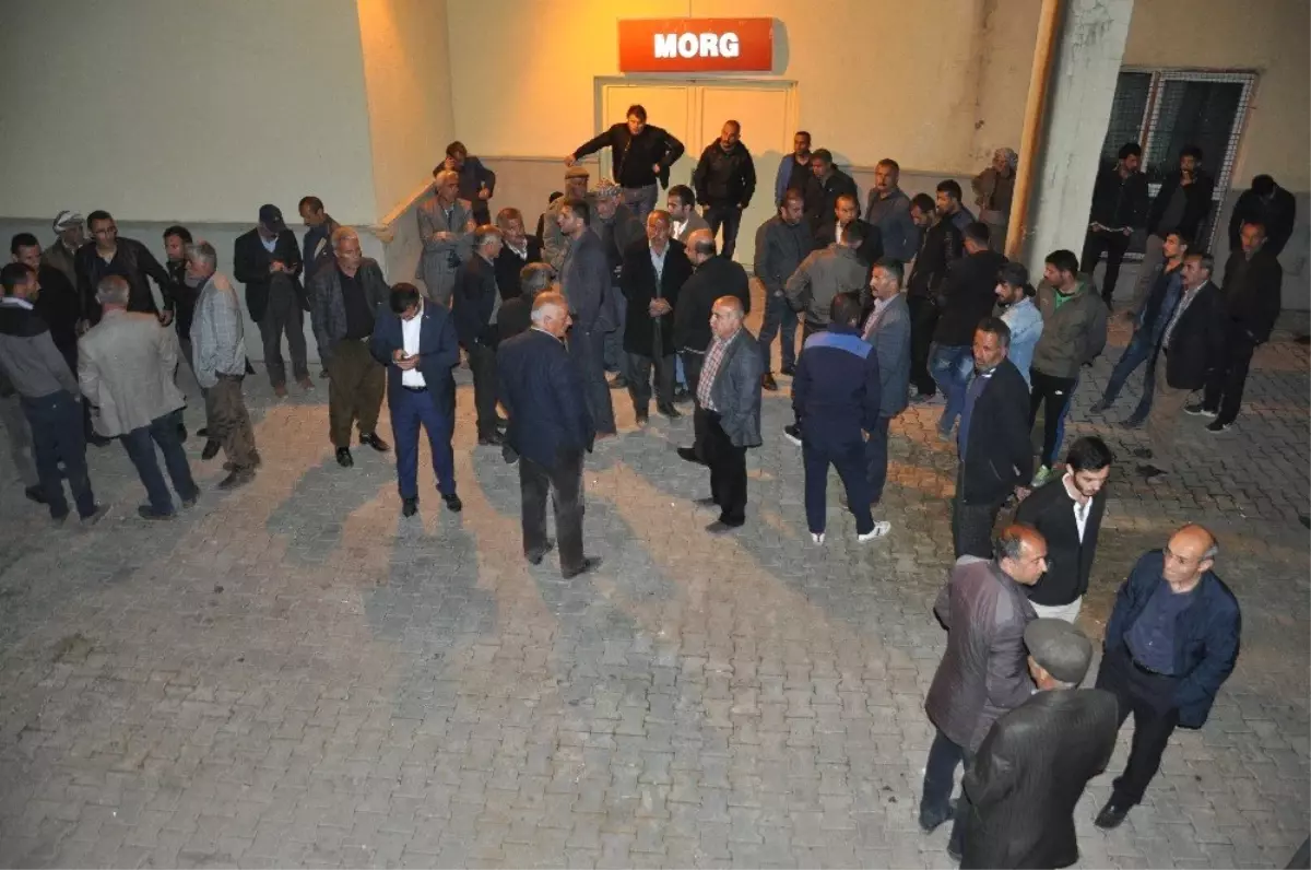 Hakkari'de Gölete Giren Amca Çocukları Boğuldu