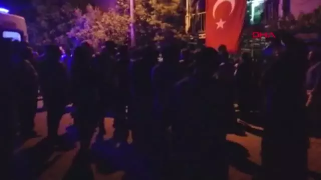 Hatay Kirikhan A Sehit Atesi Dustu Video